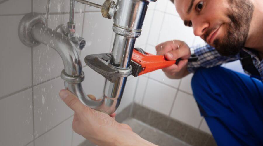 Professional same day plumber services in Athens, WV